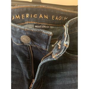 American Eagle Next Level Denim